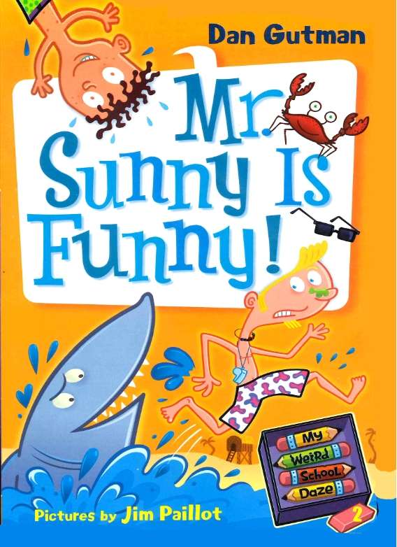 [Bộ Truyện Tiếng Anh] My Weirder School Daze – 12 books