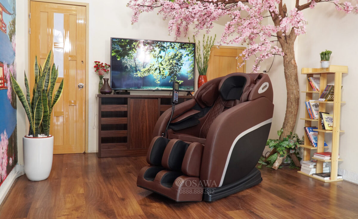 Ghế MASSAGE Toàn Thân OSAWA OS-200