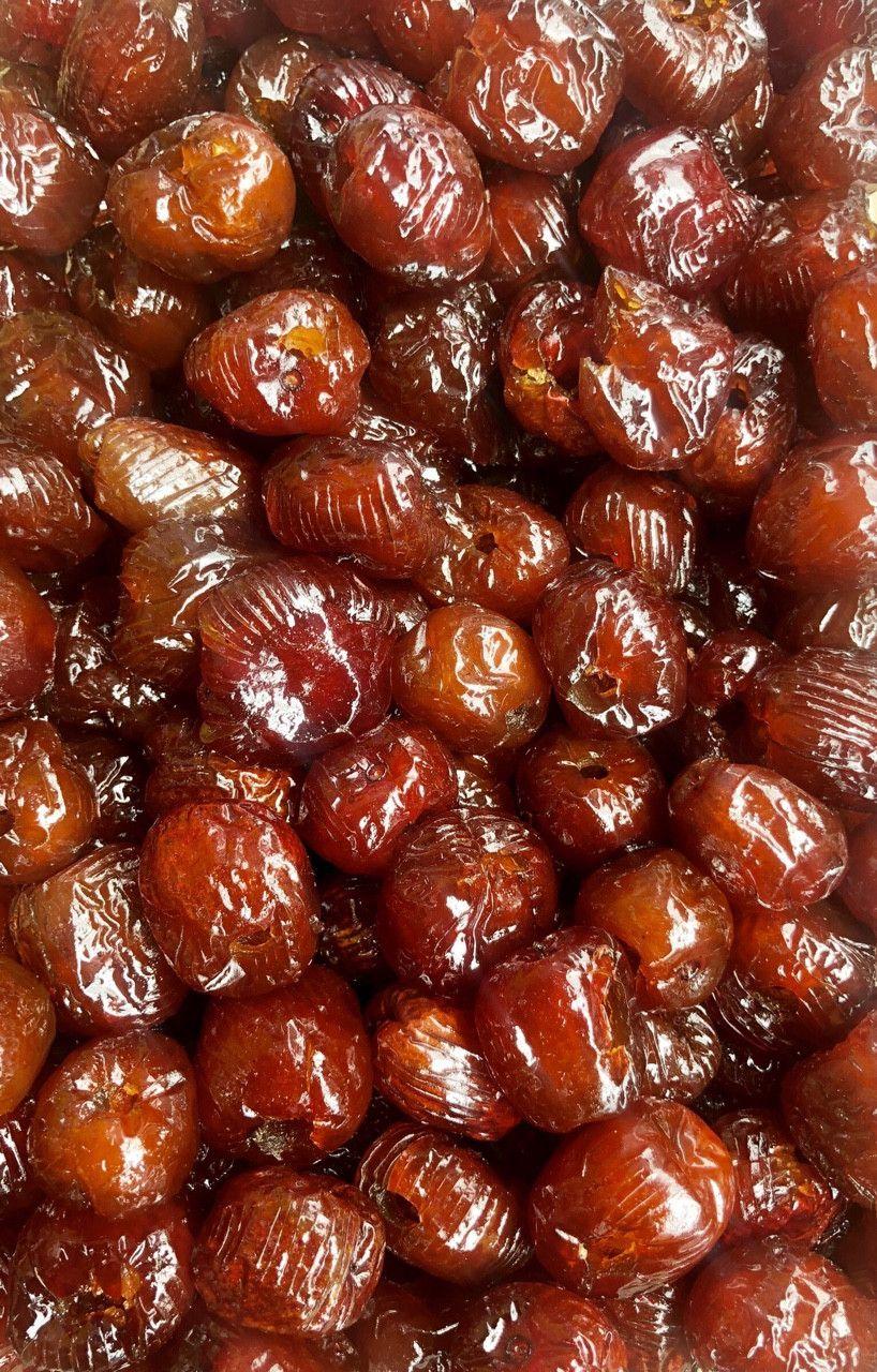 MỨT TÁO TÁCH HẠT SẤY DẺO THÁI LAN