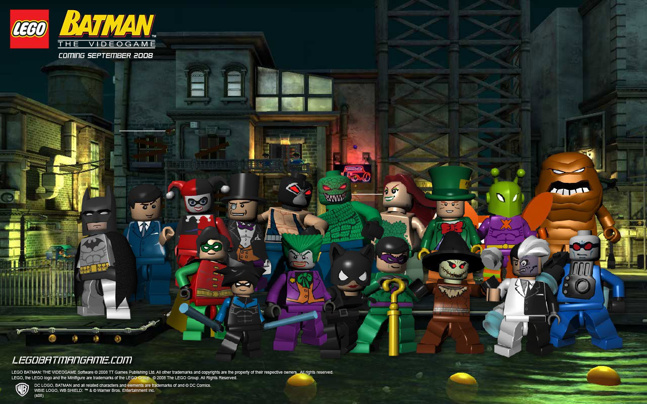 Đĩa trò chơi Lego: Batman PS2 hệ PAL 