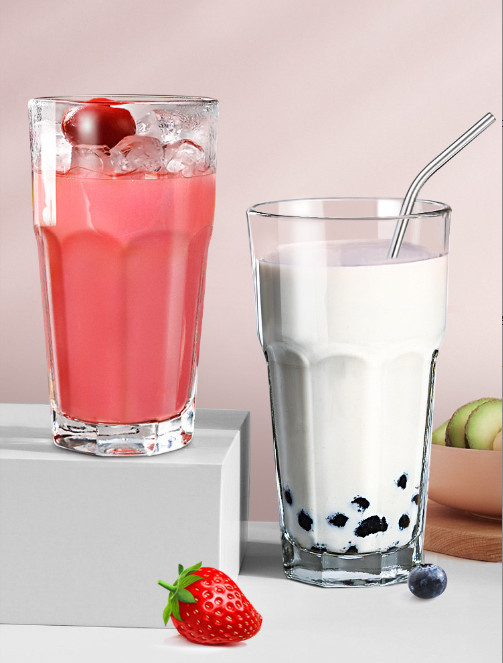 Ly Thủy Tinh Ocean Centra Hi Ball 495ml