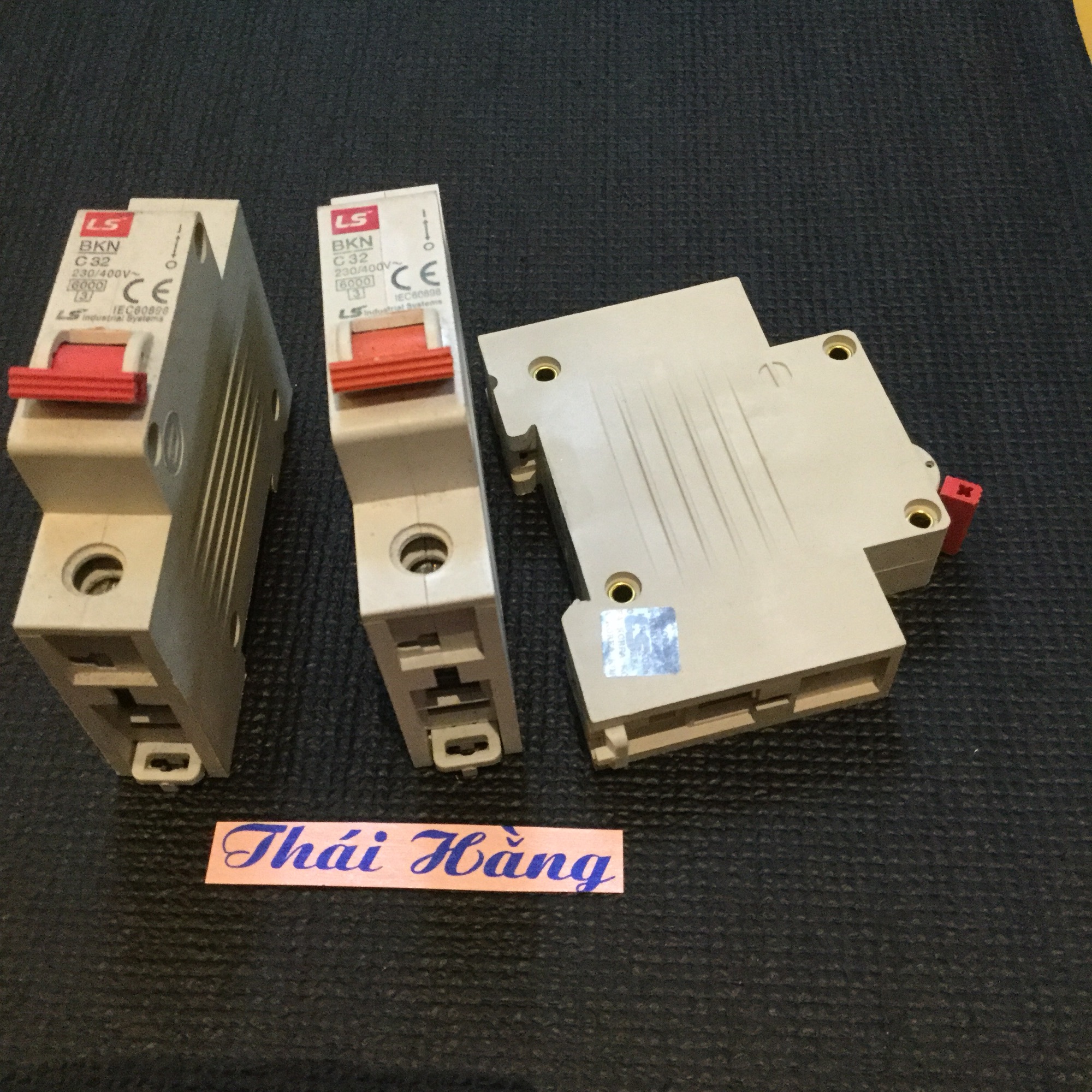 Át tép đơn BKN-C32 A-LS (1 chiếc)
