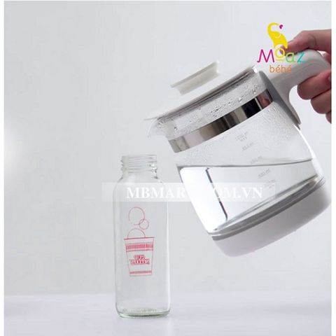 Bình Đun Nước Thông Minh Moaz Bebe MB-002 (800w)