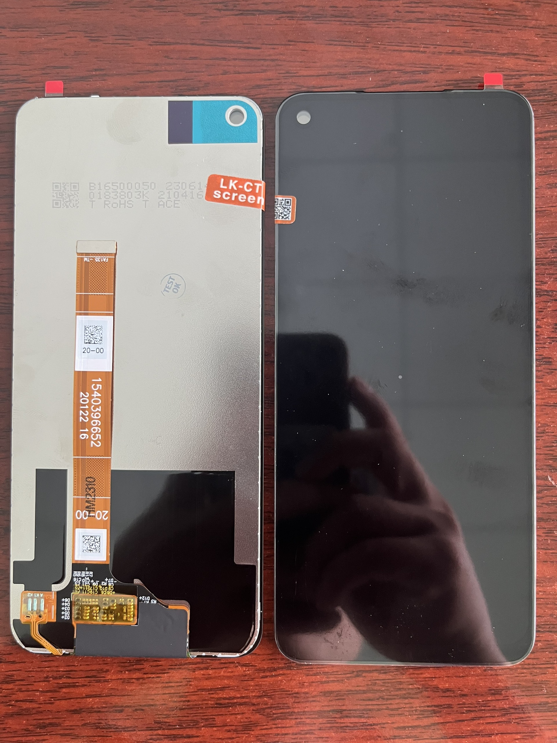 Màn hình OPPO A52/A92 zin new