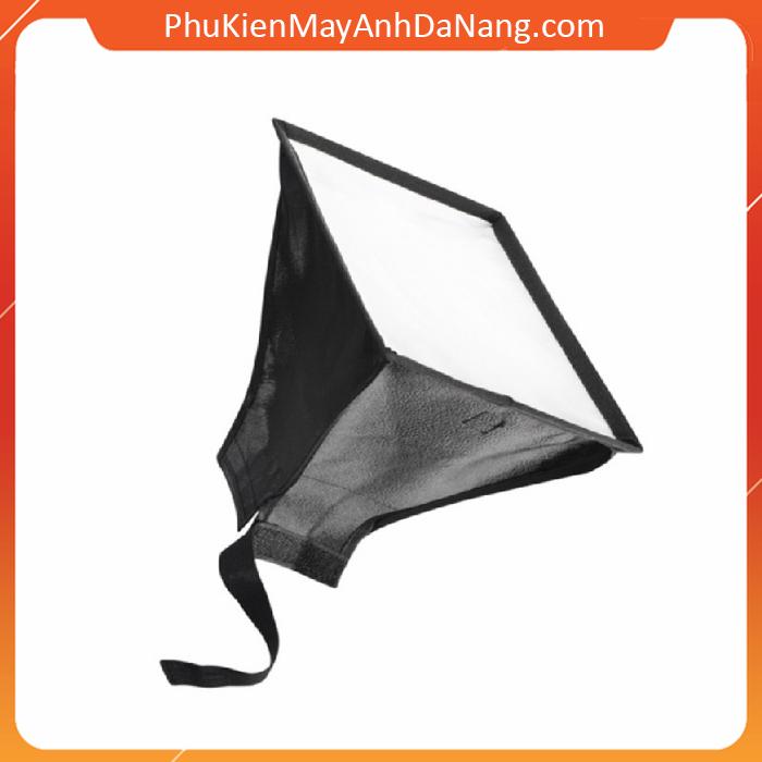 Tản Sáng Khung Softbox 20x30cm Dành Cho Đèn Flash