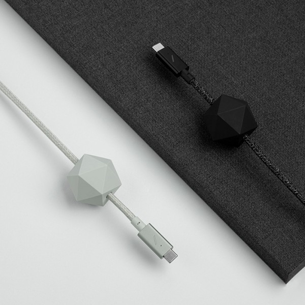 Dây Cáp Native Union DESK CABLE (USB-C TO USB-C) 2.4m-Hàng chính hãng