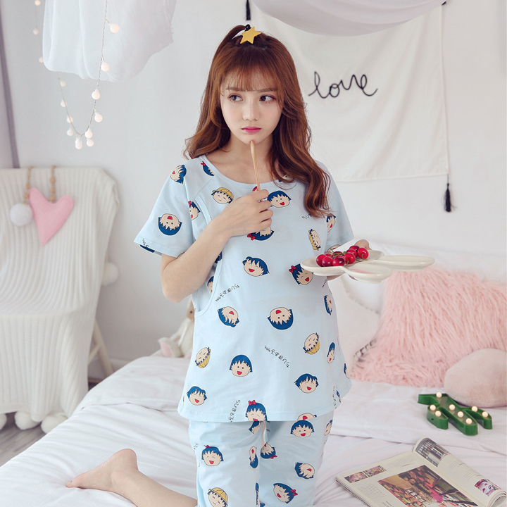 [HCM]Đồ bộ bầu sau sinh