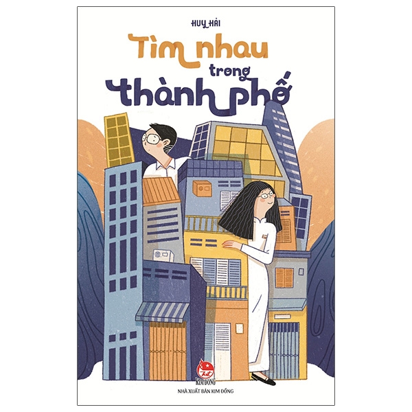 Fahasa - Tìm Nhau Trong Thành Phố
