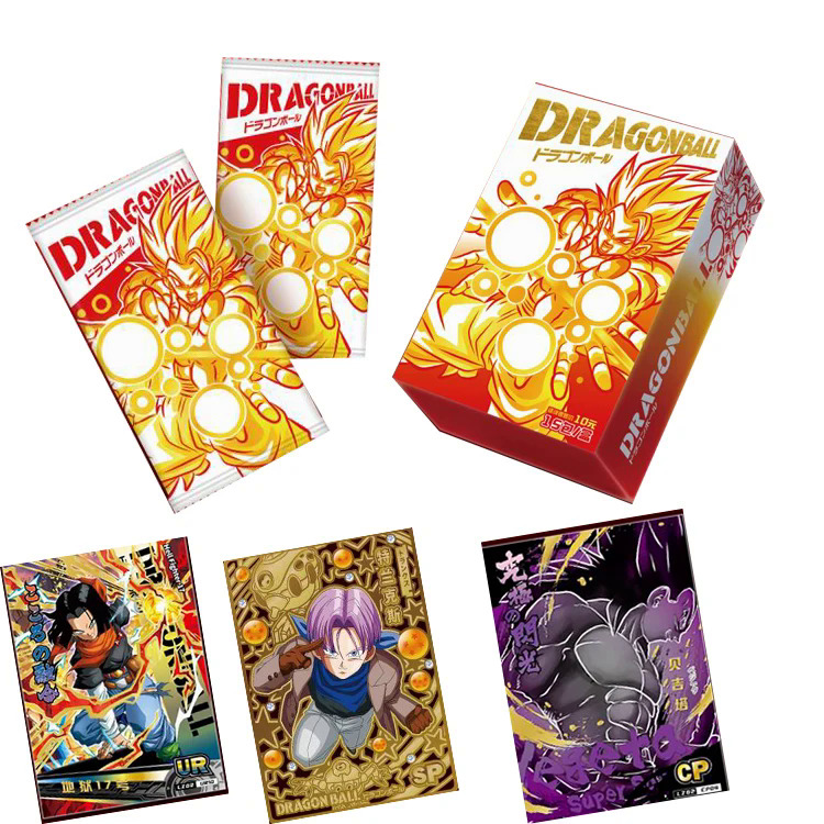 Bộ Sưu Tập Thẻ Sáng Bóng Con trai Goku Saiyan Vegeta Giao Dịch Proxy Flash Thẻ Gam Anime Trận Chiến Carte Cho Trẻ Em Quà Tặng Đồ Chơi