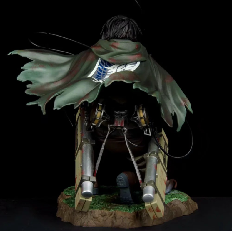 [HCM]Mô hình Nhân vật Levi Ackerman - Attack on Titan