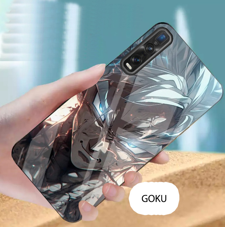 Ốp Lưng OPPO FIND X2 Kính Cường Lực