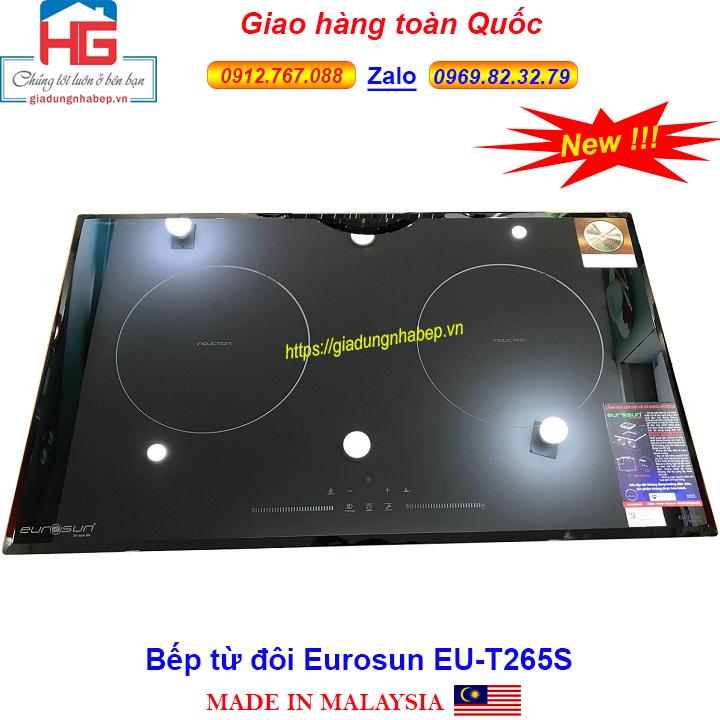 Bếp từ Eurosun EU-T265s