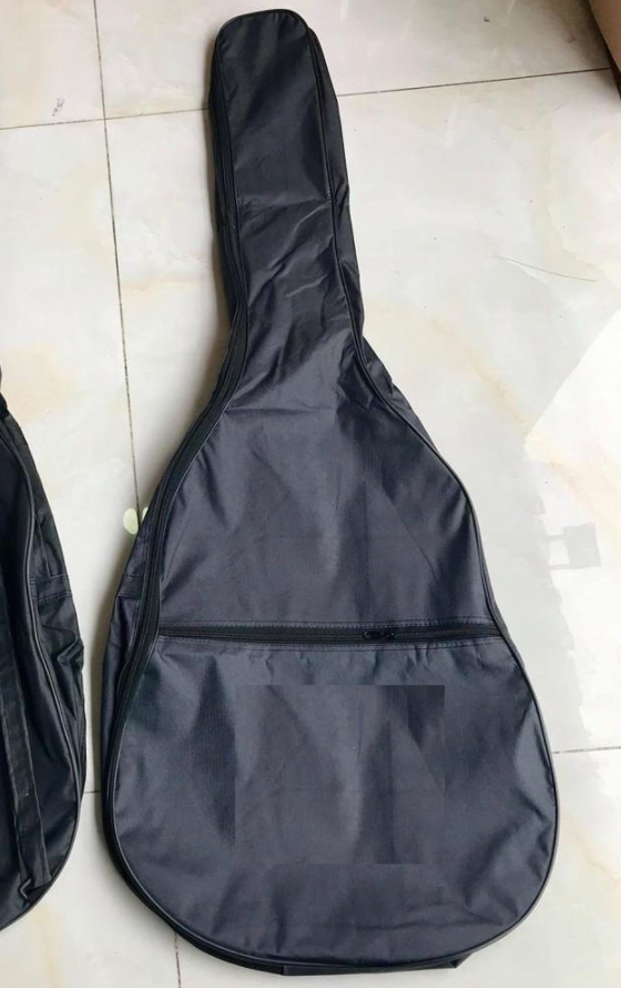 Bao Vải Đàn Guitar Màu Đen Giá Rẻ