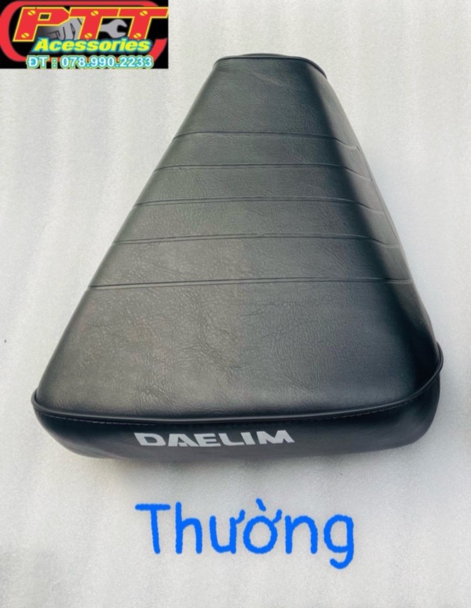 Yên trước xe citi 100 daelim