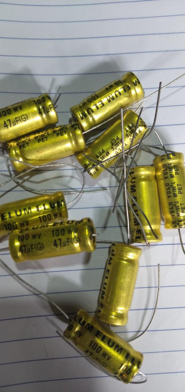 10 Tụ 47uf 100v