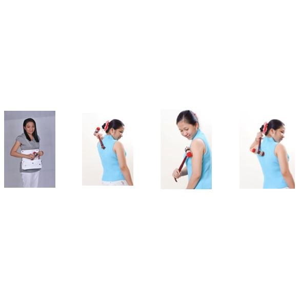 Dụng cụ massage tay đấm đa năng Duy Thành YTD04
