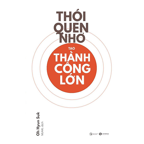 Thói quen nhỏ tạo thành công lớn