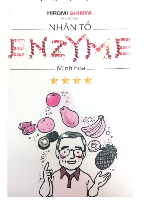 Nhân tố enzyme - minh họa