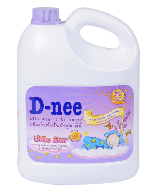 Nước Xả Vải Dnee 3 Lít-Hồng