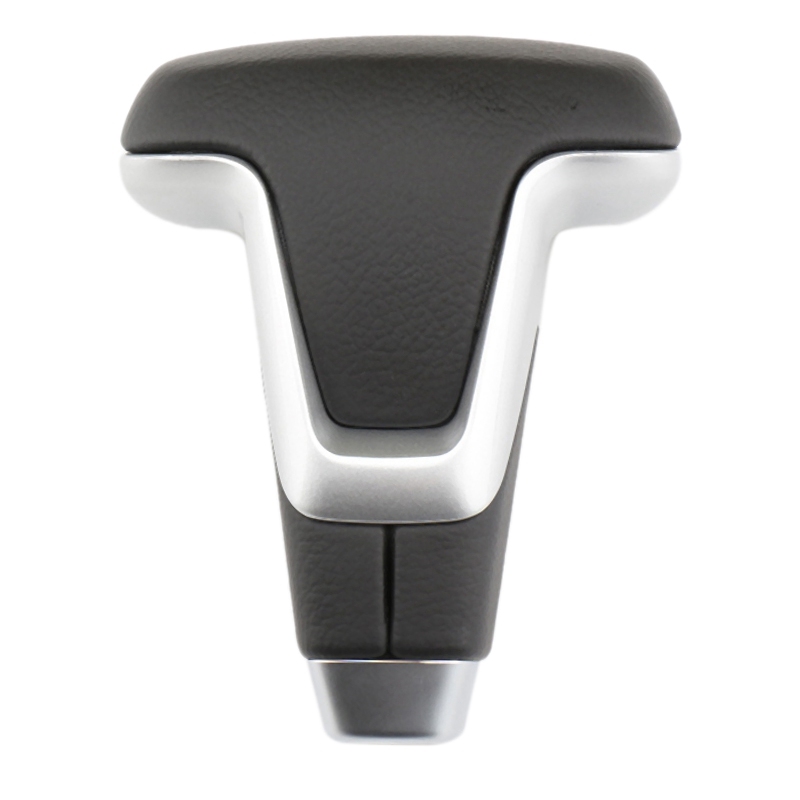 Car Automatic Transmission Gear Shift Knob Lever Stick Leather Gear Shift Head for Mitsubishi OUTLANDER ASX 2011-2019