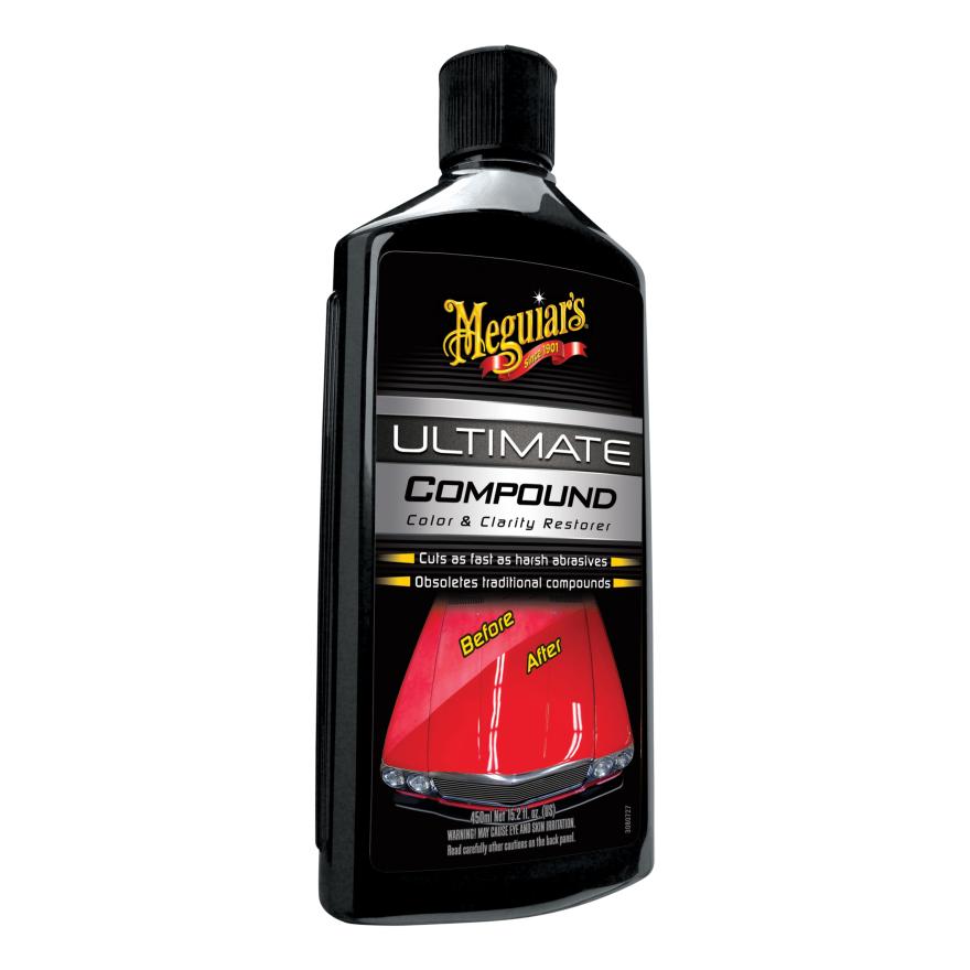 Meguiar's Ultimate Compound, G17216 Xi Đánh Bóng B1