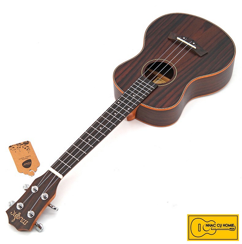 ĐÀN UKULELE TENOR 26INCH MUSIC GỖ CẨM