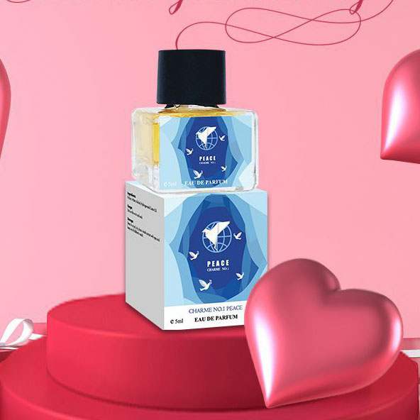 Nước hoa no.1 Peace 100ml