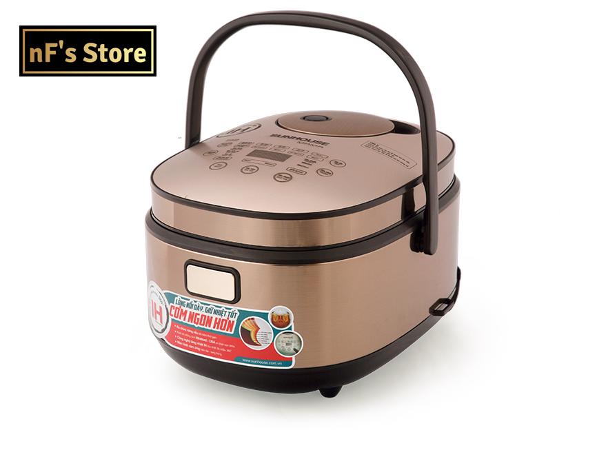 Nồi Cơm Điện SUNHOUSE Mama 1.5L SHD8955