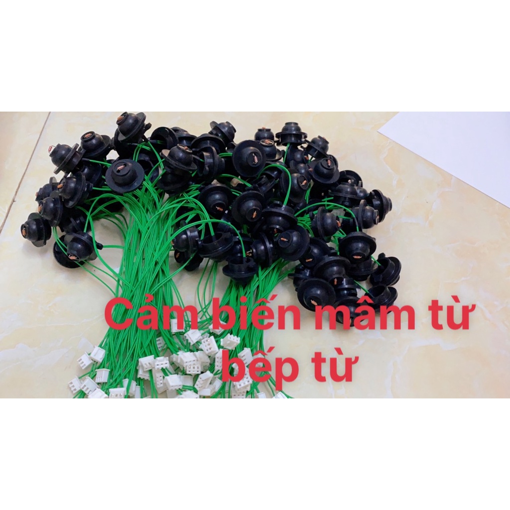 Cảm biến nhiệt bếp từ - cảm biến bếp từ