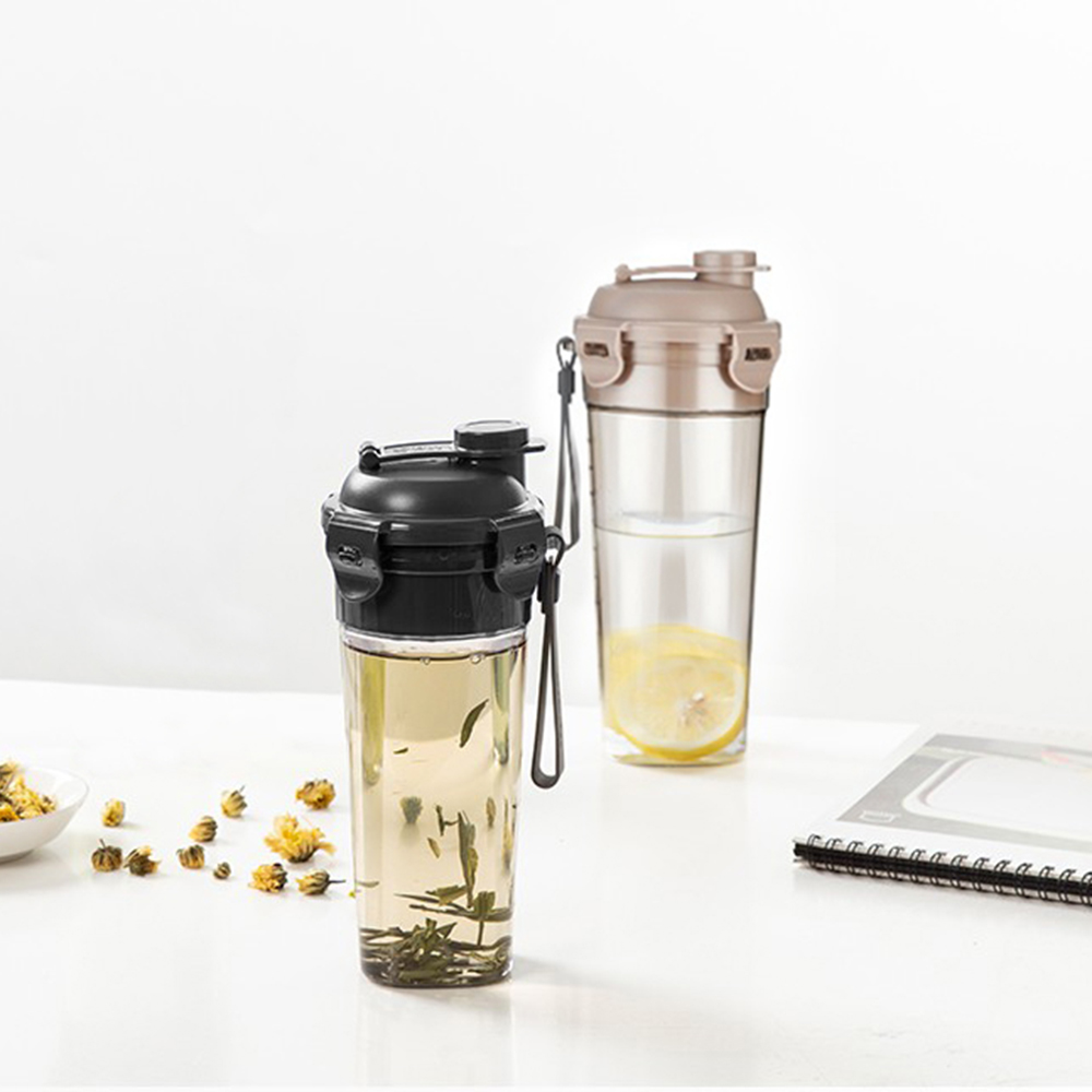 Bình lắc Lock&Lock bằng nhựa ABF934N - 680ml