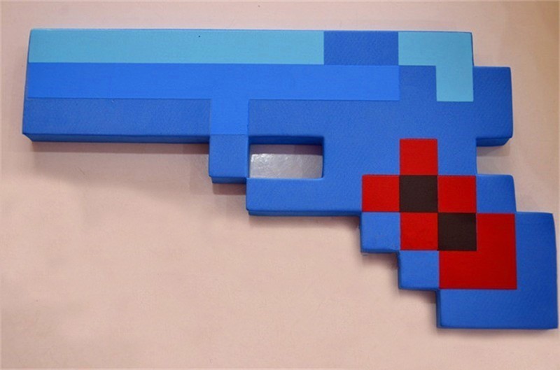 Combo 5 Sung Ngắn Minecraft