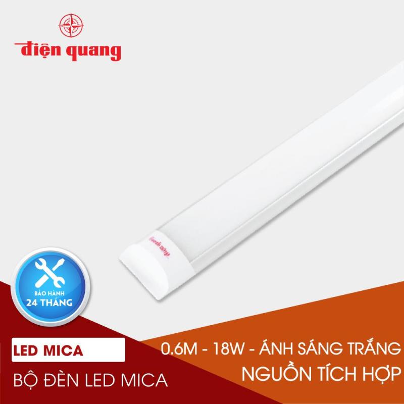 BỘ ĐÈN LED MICA ĐIỆN QUANG ĐQ LEDMF01 IP65 (0.6m,18W DAYLIGHT)