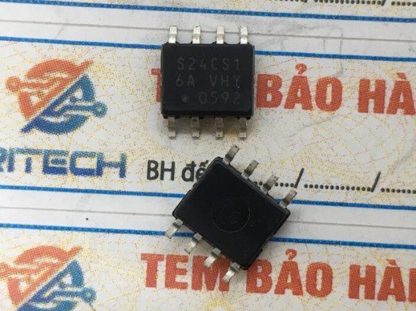 S24cs16a, s24cs1 eeprom sop-8