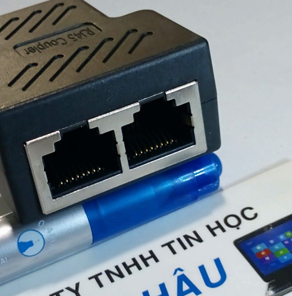 Đầu chia mạng lan 1 ra 2