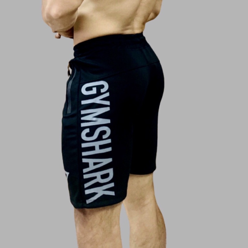 [sale sốc]quần short gym nam GYMSHARK cực chất