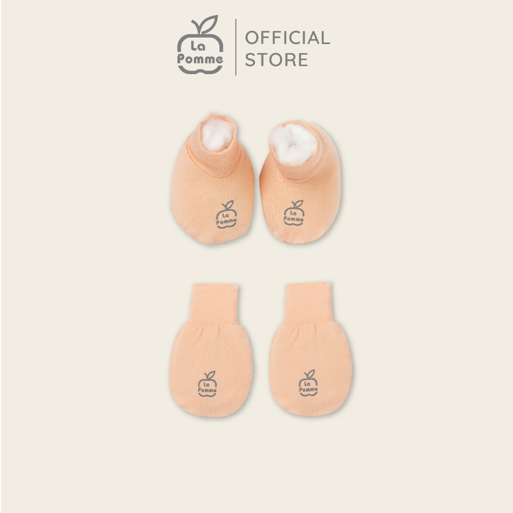 Set bao tay bao chân La Pomme vườn cổ tích