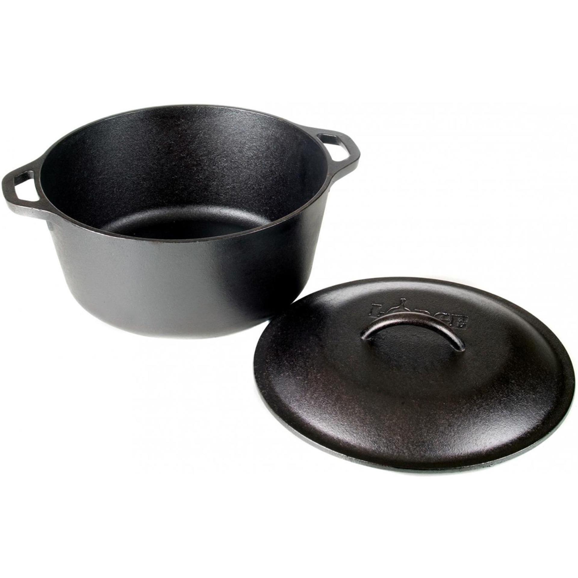 Lodge - Nồi gang - 25.7cm (4.73L)