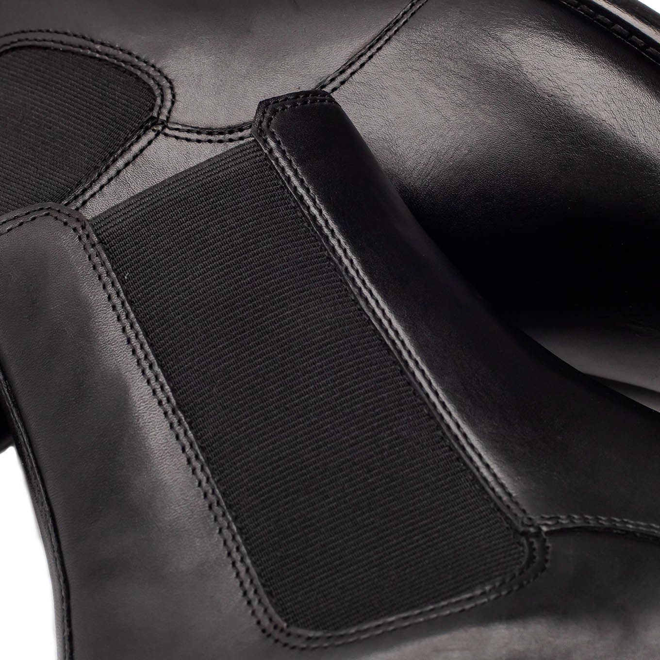 Heels Chelsea Boots Da Bò