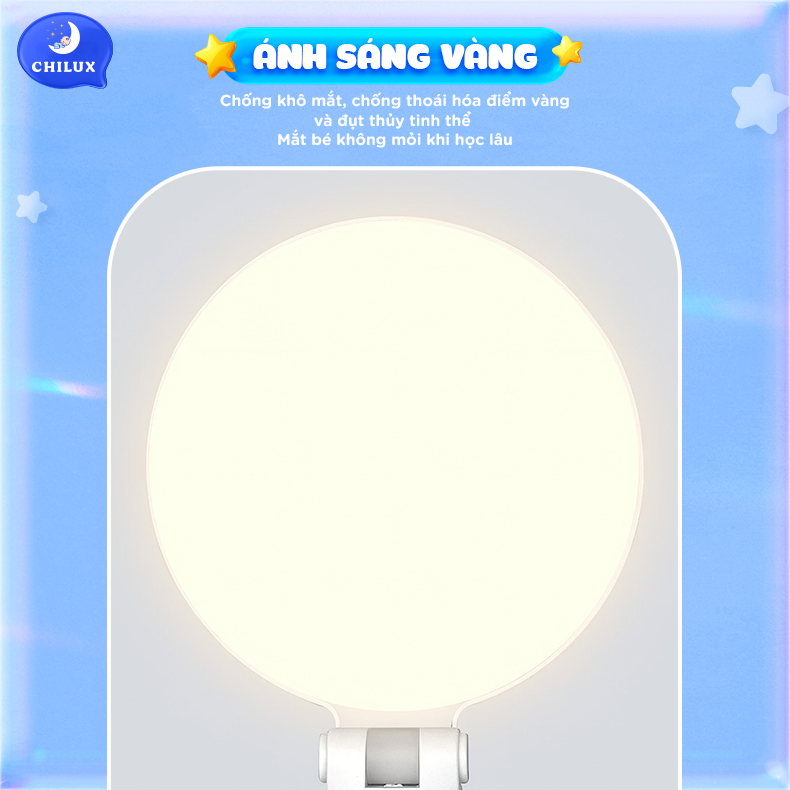 Đèn học thông minh CHILUX SMART LAMP