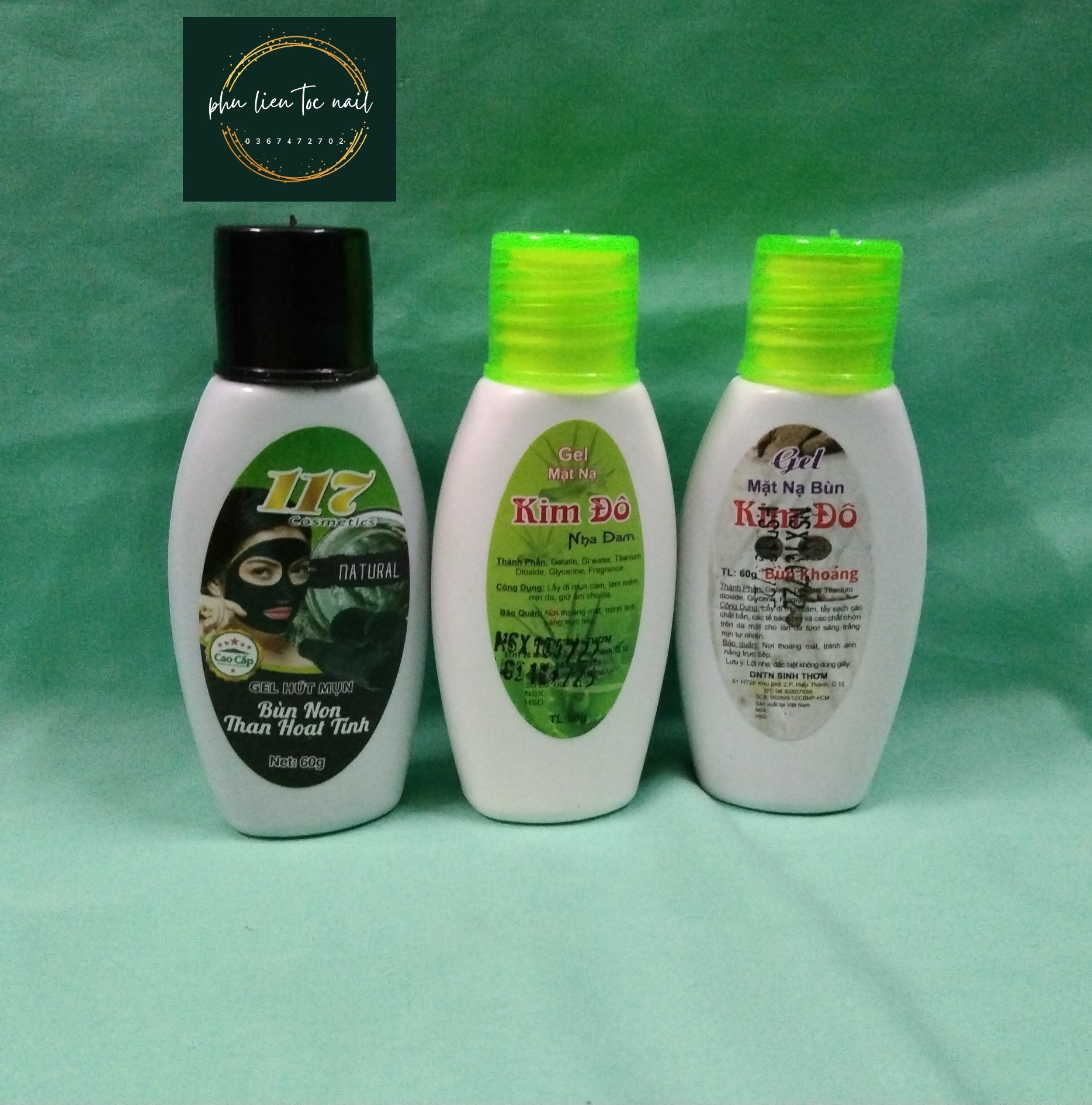 Gel lột mụn 60g - trường thọ, tđ