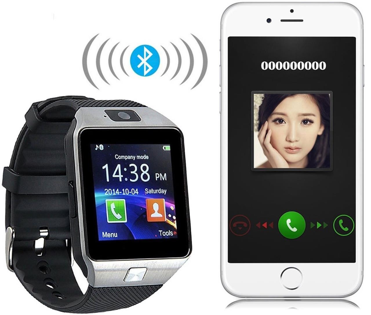 Đồng hồ thông minh Smart watch DZ09