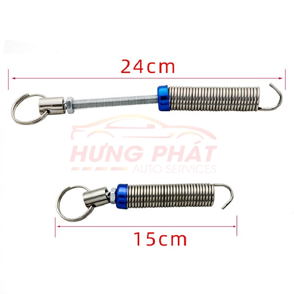 Lò Xo Mở Cốp Ô Tô Tự Động Thông Minh