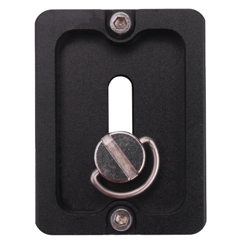 Universal Tripod Quick Release Plate, Arca Swiss Plate for DSLR Camera Tripod Ballhead(PU-50)