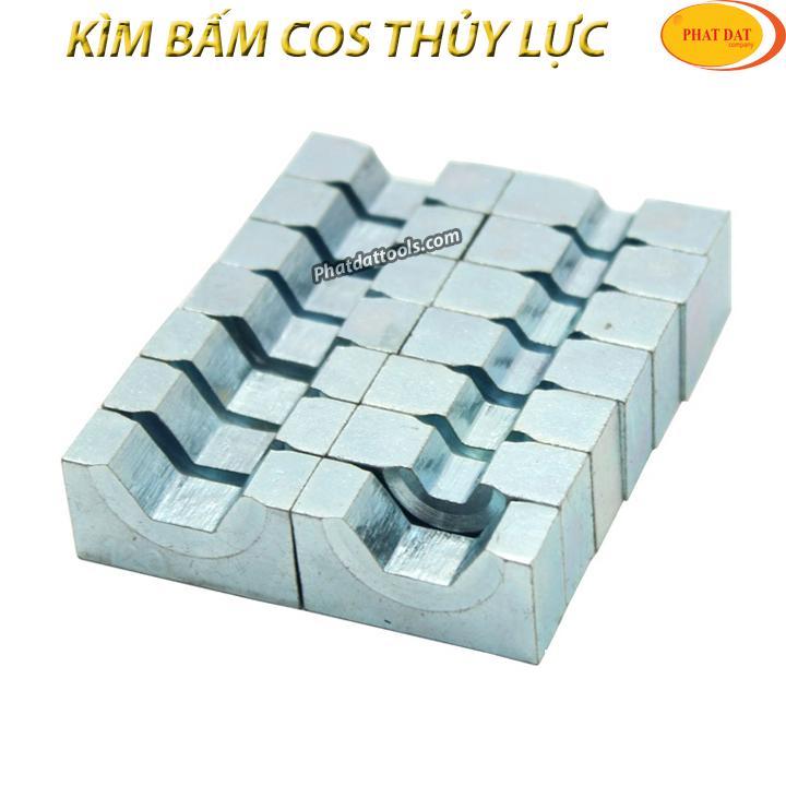 Kìm bấm cos thủy lực YQK120