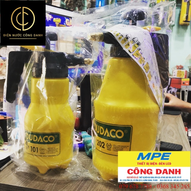 Bình xịt tưới cây DUDACO 1 vs 2 lít
