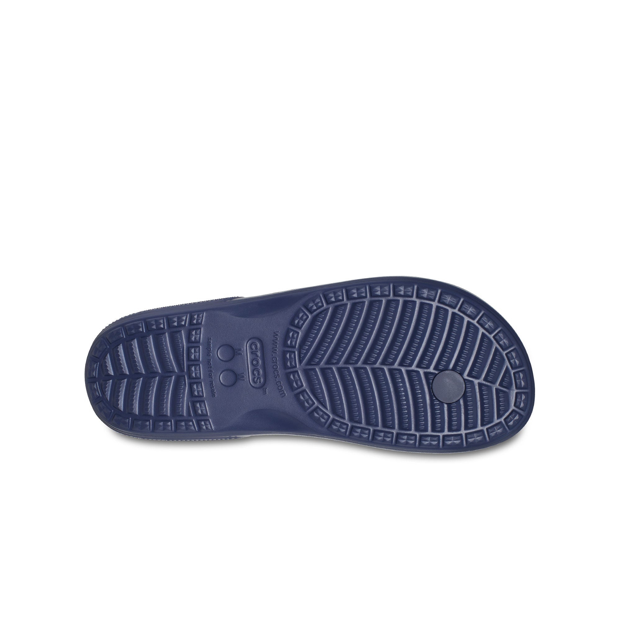 Dép xỏ ngón Unisex Crocs Classic - 207713-410
