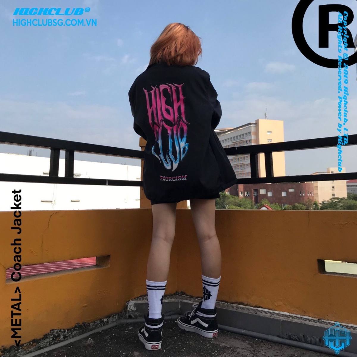 Áo Khoác Dù Nữ Form Rộng Cổ Gấp in Chữ 3D Cực Đẹp, Kiểu Dáng Hot Teen [XSGG]