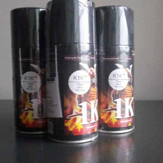 Sơn keo phủ bóng Samurai 1K