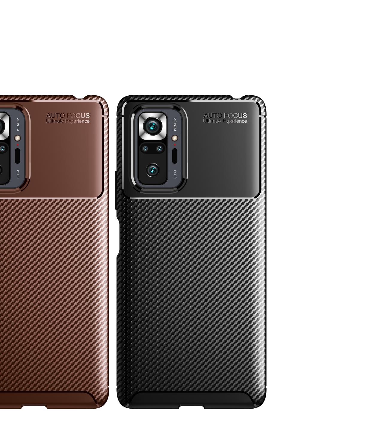 Ốp lưng Redmi Note 10 Pro chống sốc vân Rằn Ri Auto Focus cao cấp