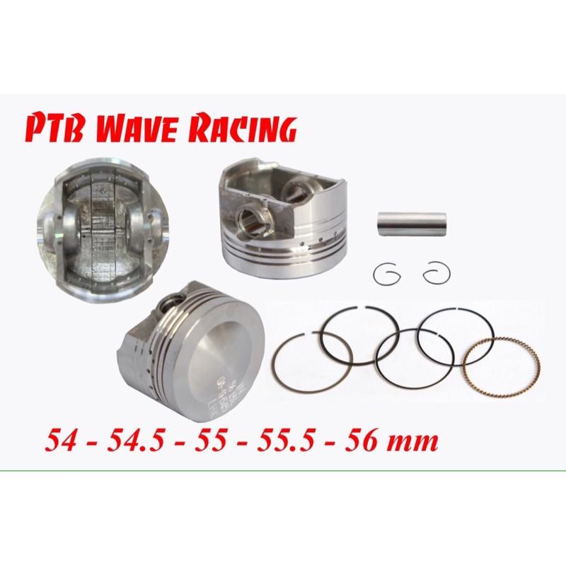 Piston Bạc Wave Dream Sirius Jupiter, Trái Nén Từ 54Mm Tới 56Mm - 55.5Mm